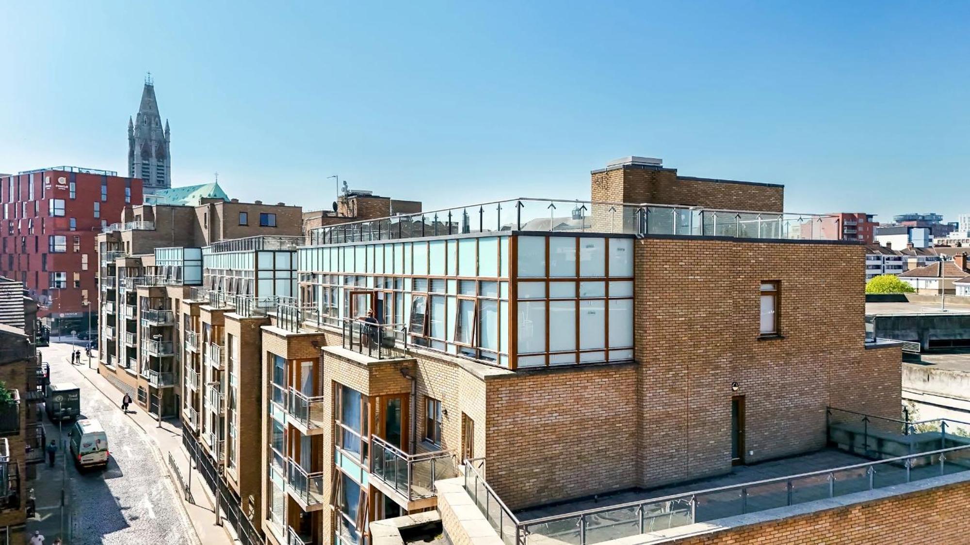 Staycity Aparthotels Dublin Augustine — Photos 2